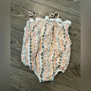Savannah one piece